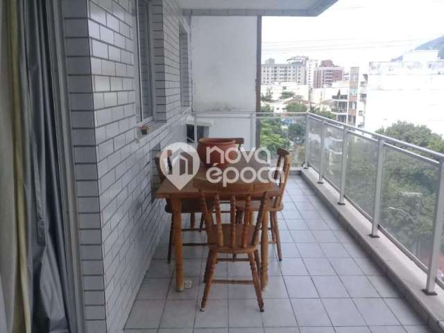 Apartamento com 2 quartos à venda na Rua Conde de Bonfim, Tijuca, Rio de Janeiro, 113 m2 por R$ 500.000