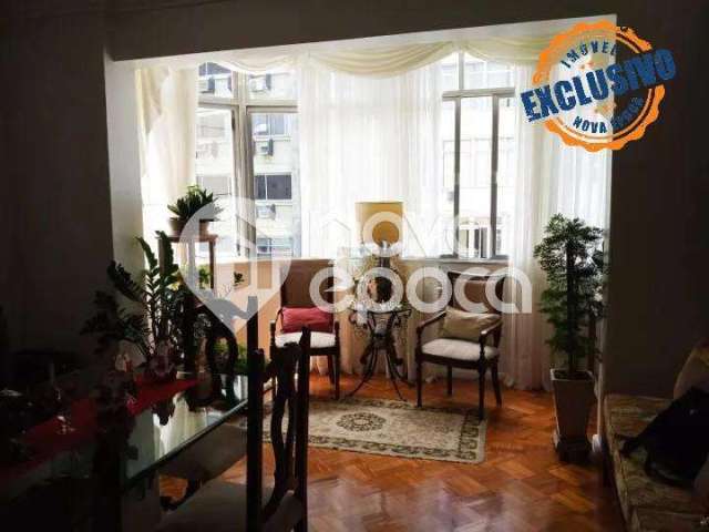 Apartamento com 4 quartos à venda na Rua Sá Ferreira, Copacabana, Rio de Janeiro, 278 m2 por R$ 2.150.000