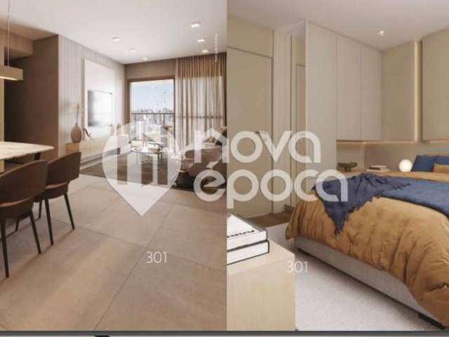 Apartamento com 3 quartos à venda na Rua Mariz e Barros, Tijuca, Rio de Janeiro, 88 m2 por R$ 1.152.831