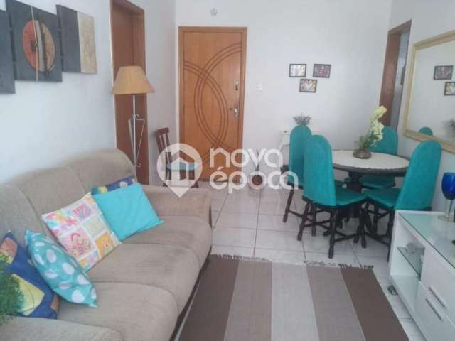 Apartamento com 1 quarto à venda na Rua do Senado, Centro, Rio de Janeiro, 52 m2 por R$ 325.000