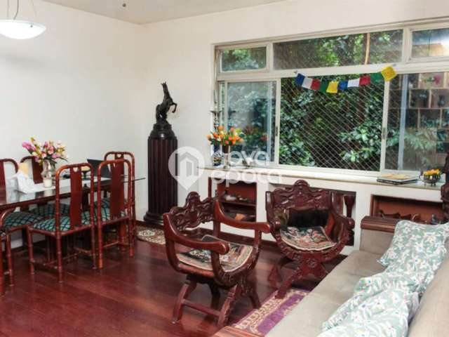 Apartamento com 3 quartos à venda na Rua Embaixador Carlos Taylor, Gávea, Rio de Janeiro, 90 m2 por R$ 1.350.000