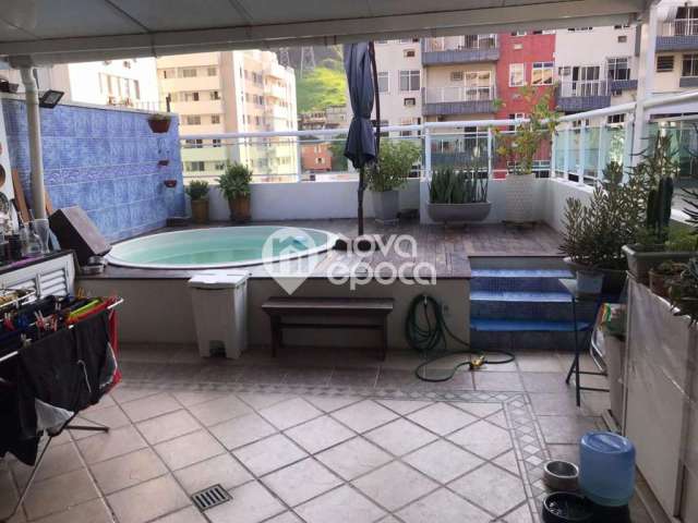 Apartamento com 3 quartos à venda na Rua Garibaldi, Tijuca, Rio de Janeiro, 130 m2 por R$ 1.499.000