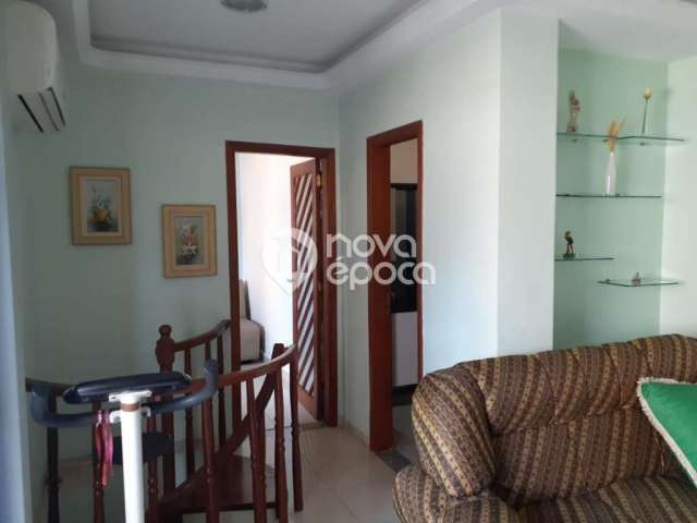 Apartamento com 3 quartos à venda na Rua Venceslau, Méier, Rio de Janeiro, 145 m2 por R$ 695.000