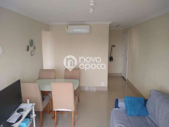 Apartamento com 1 quarto à venda na Rua Marquês de Paraná, Centro, Niterói, 45 m2 por R$ 380.000