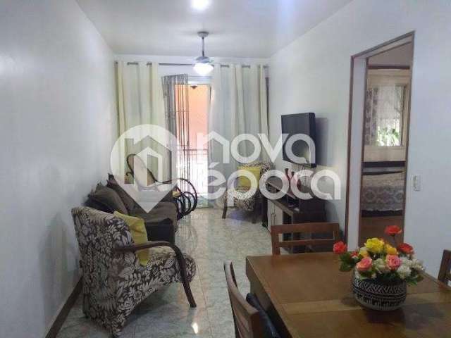 Apartamento com 2 quartos à venda na Rua Godofredo Viana, Taquara, Rio de Janeiro, 60 m2 por R$ 300.000