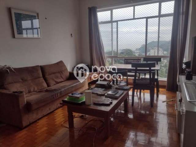 Apartamento com 3 quartos à venda na Rua Almirante Alexandrino, Santa Teresa, Rio de Janeiro, 80 m2 por R$ 560.000