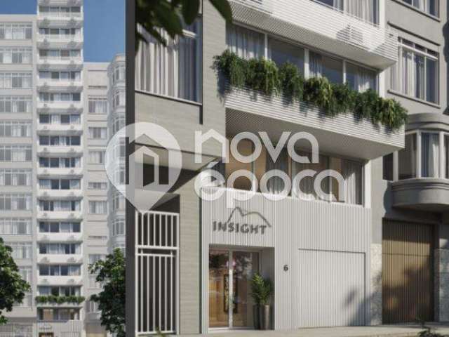 Kitnet / Stúdio à venda na Praia do Flamengo, Flamengo, Rio de Janeiro, 37 m2 por R$ 921.000