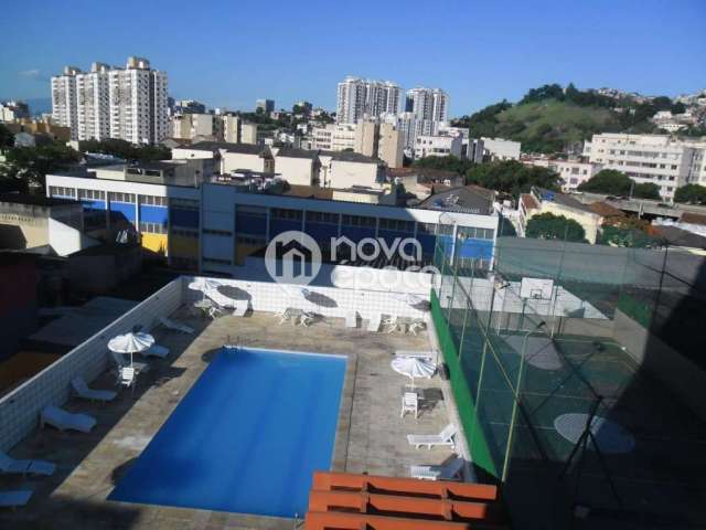 Apartamento com 2 quartos à venda na Rua do Bispo, Rio Comprido, Rio de Janeiro, 55 m2 por R$ 450.000