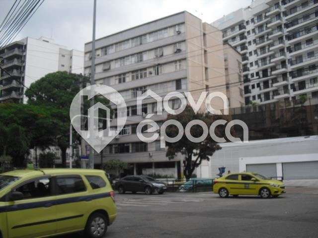 Apartamento com 3 quartos à venda na Avenida Maracanã, Tijuca, Rio de Janeiro, 115 m2 por R$ 630.000