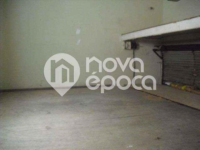 Ponto comercial com 1 sala à venda na Rua Conde de Bonfim, Tijuca, Rio de Janeiro, 14 m2 por R$ 95.000