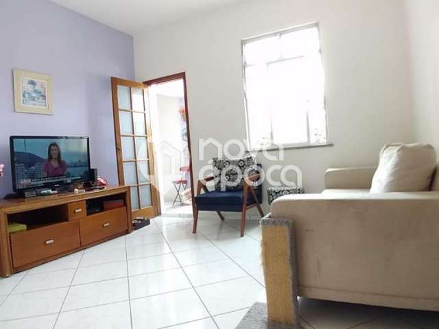 Apartamento com 2 quartos à venda na Rua Marechal Francisco de Moura, Botafogo, Rio de Janeiro, 70 m2 por R$ 415.000