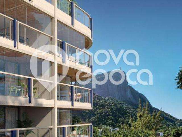 Apartamento com 4 quartos à venda na Avenida Lineu de Paula Machado, Lagoa, Rio de Janeiro, 253 m2 por R$ 6.583.900