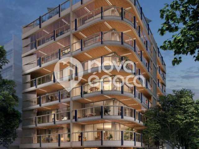 Apartamento com 4 quartos à venda na Avenida Lineu de Paula Machado, Lagoa, Rio de Janeiro, 295 m2 por R$ 6.583.900