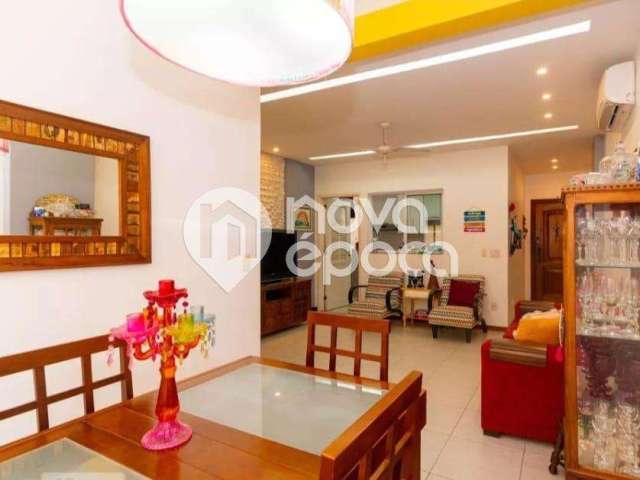 Apartamento com 3 quartos à venda na Rua Dias da Rocha, Copacabana, Rio de Janeiro, 86 m2 por R$ 1.200.000