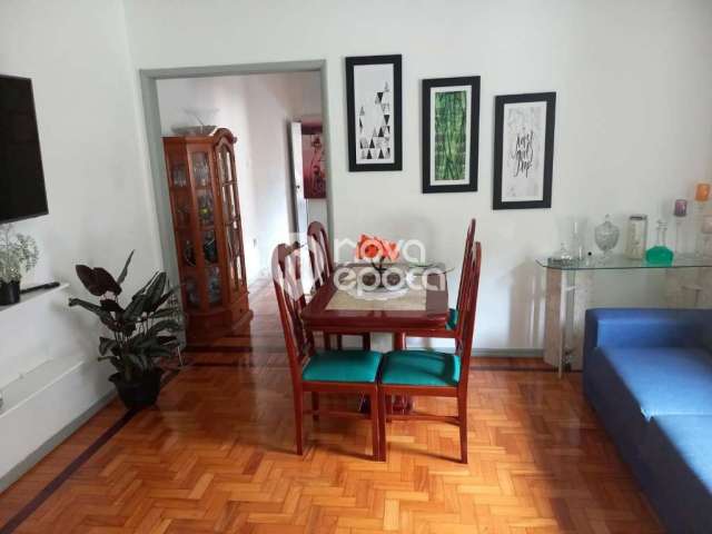 Apartamento com 2 quartos à venda na Rua Visconde de Santa Isabel, Grajaú, Rio de Janeiro, 77 m2 por R$ 450.000