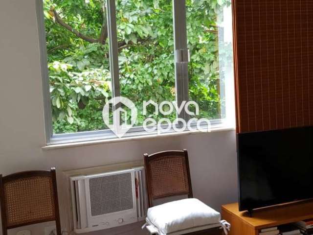 Apartamento com 3 quartos à venda na Rua do Humaitá, Humaitá, Rio de Janeiro, 100 m2 por R$ 1.200.000