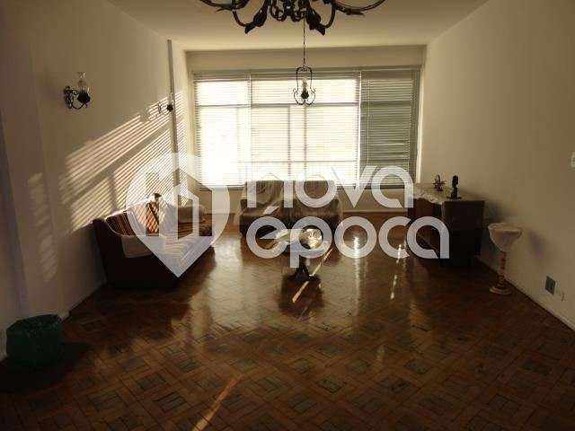 Apartamento com 3 quartos à venda na Rua Engenheiro Adel, Tijuca, Rio de Janeiro, 150 m2 por R$ 650.000