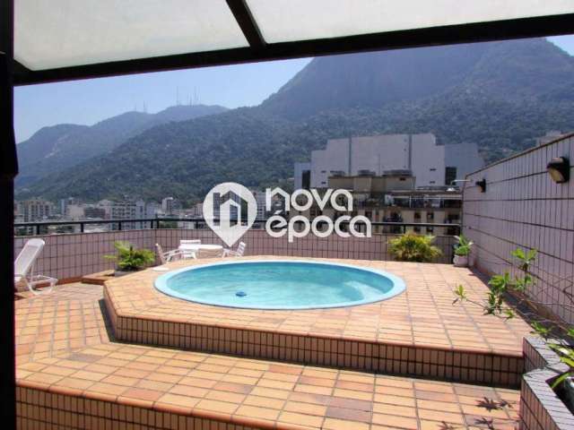 Apartamento com 4 quartos à venda na Rua Bogari, Lagoa, Rio de Janeiro, 510 m2 por R$ 5.500.000