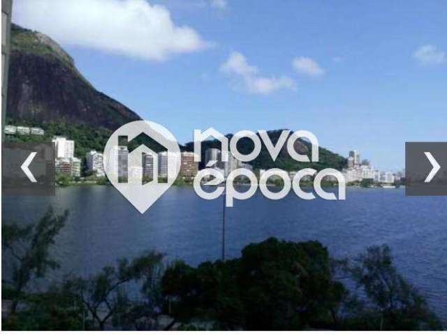 Apartamento com 3 quartos à venda na Rua Frei Leandro, Lagoa, Rio de Janeiro, 160 m2 por R$ 3.000.000