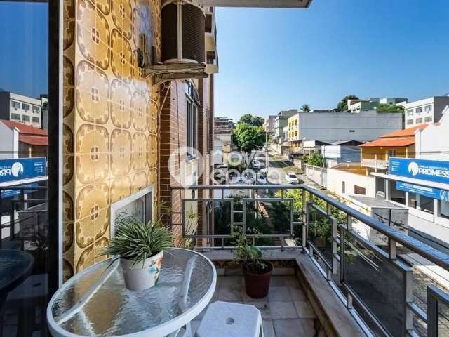 Apartamento com 2 quartos à venda na Rua João Hercílio Gross, Piedade, Rio de Janeiro, 80 m2 por R$ 220.000