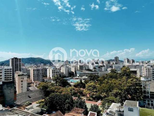 Apartamento com 4 quartos à venda na Rua Desembargador Izidro, Tijuca, Rio de Janeiro, 250 m2 por R$ 1.850.000
