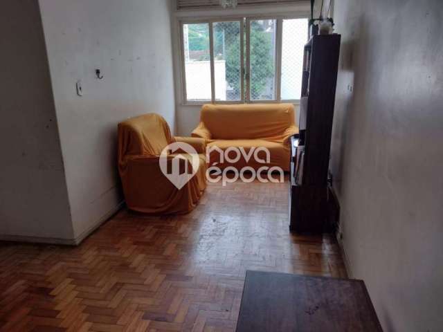 Apartamento com 3 quartos à venda na Rua Conde de Bonfim, Tijuca, Rio de Janeiro, 115 m2 por R$ 520.000