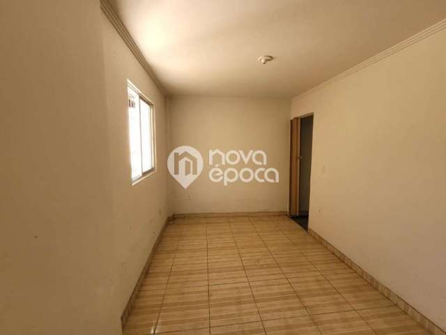 Apartamento com 1 quarto à venda na Rua Quintão, Quintino Bocaiúva, Rio de Janeiro, 43 m2 por R$ 120.000