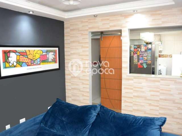 Apartamento com 2 quartos à venda na Rua Figueiredo Pimentel, Abolição, Rio de Janeiro, 48 m2 por R$ 199.000