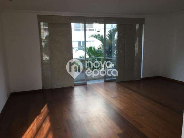 Apartamento com 3 quartos à venda na Avenida Alexandre Ferreira, Lagoa, Rio de Janeiro, 126 m2 por R$ 2.100.000