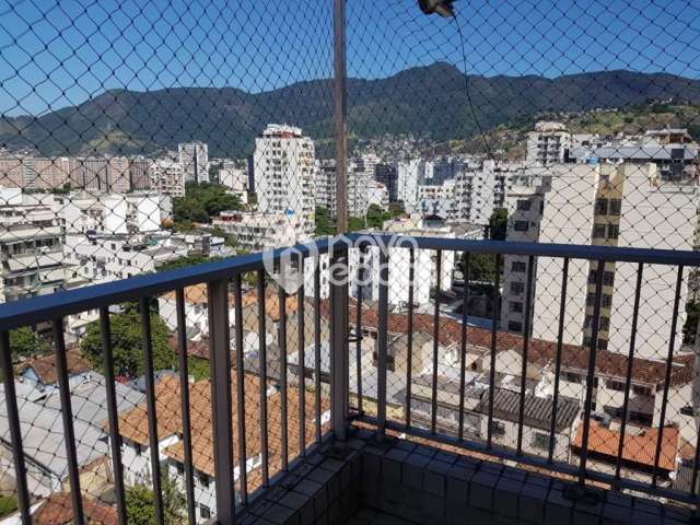 Apartamento com 2 quartos à venda na Rua Barão do Bom Retiro, Grajaú, Rio de Janeiro, 75 m2 por R$ 525.000