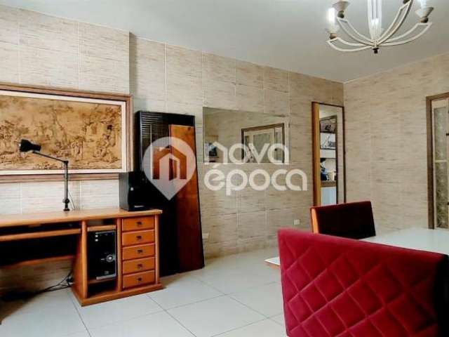 Apartamento com 3 quartos à venda na Rua Visconde de Cairu, Tijuca, Rio de Janeiro, 125 m2 por R$ 880.000