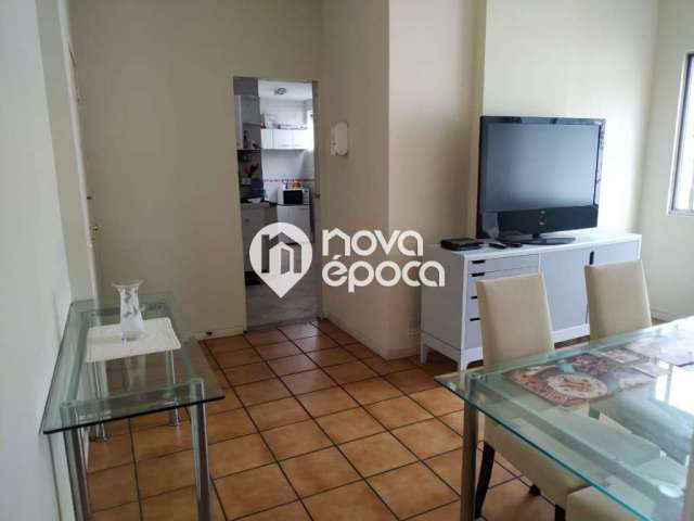 Apartamento com 2 quartos à venda na Rua Uberaba, Grajaú, Rio de Janeiro, 55 m2 por R$ 330.000