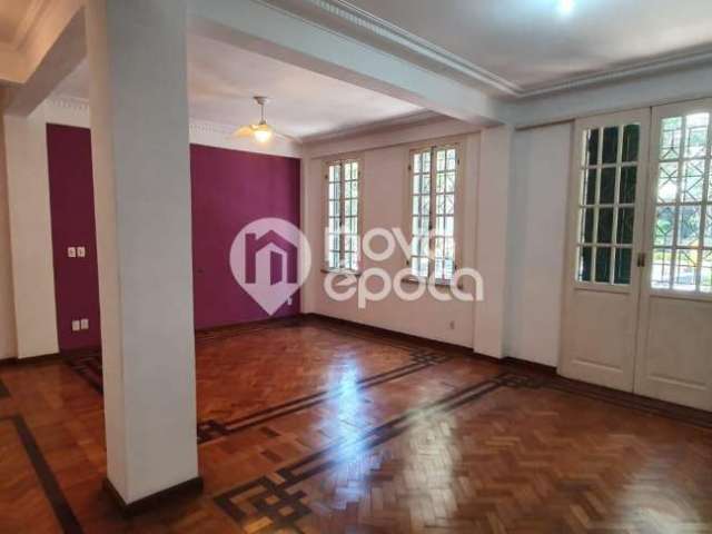 Apartamento com 4 quartos à venda na Rua Pires de Almeida, Laranjeiras, Rio de Janeiro, 151 m2 por R$ 1.070.000