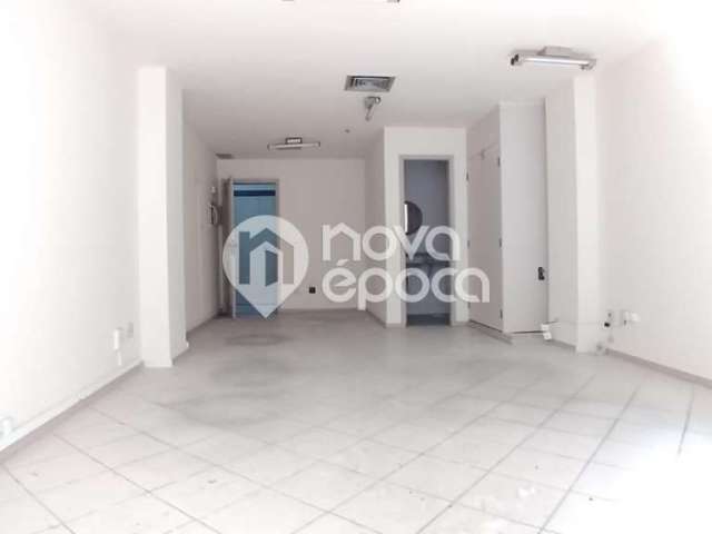 Sala comercial com 1 sala à venda na Praça Floriano, Centro, Rio de Janeiro, 36 m2 por R$ 150.000