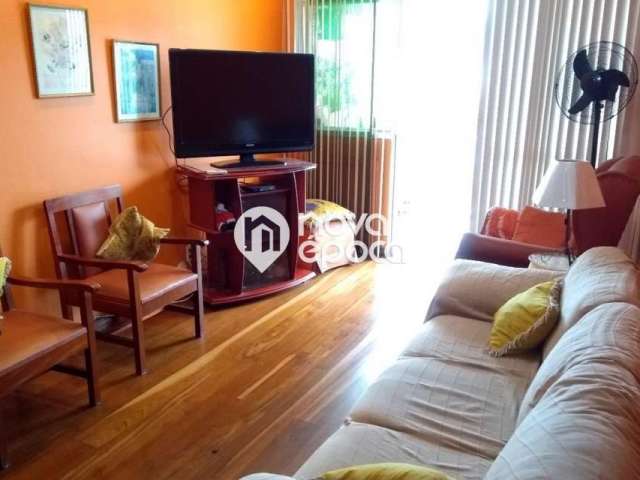 Apartamento com 3 quartos à venda na Rua Visconde de Santa Isabel, Vila Isabel, Rio de Janeiro, 132 m2 por R$ 570.000