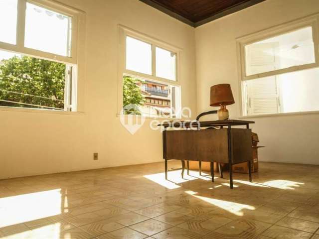 Casa com 4 quartos à venda na Rua Benevenuto Berna, Maracanã, Rio de Janeiro, 221 m2 por R$ 1.100.000