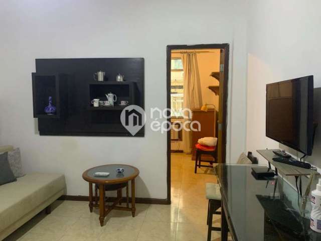 Apartamento com 1 quarto à venda na Rua Barão de Ipanema, Copacabana, Rio de Janeiro, 37 m2 por R$ 650.000