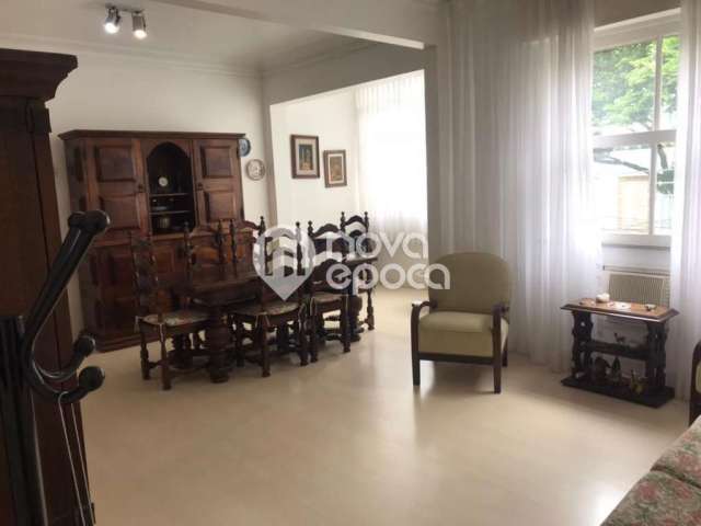 Apartamento com 3 quartos à venda na Rua Esteves Júnior, Laranjeiras, Rio de Janeiro, 135 m2 por R$ 900.000