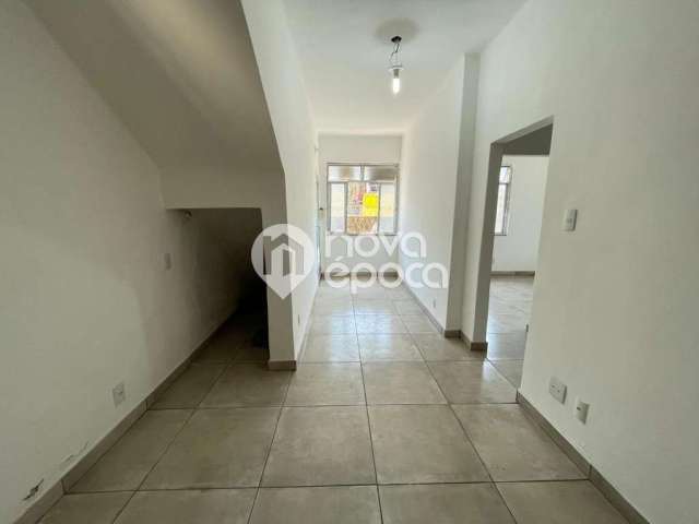 Apartamento com 1 quarto à venda na Rua Antônio Vargas, Piedade, Rio de Janeiro, 38 m2 por R$ 125.000