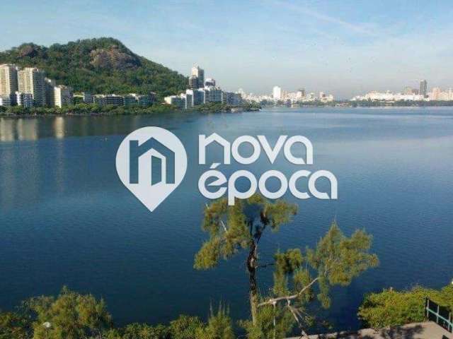 Apartamento com 2 quartos à venda na Avenida Borges de Medeiros, Lagoa, Rio de Janeiro, 139 m2 por R$ 2.550.000