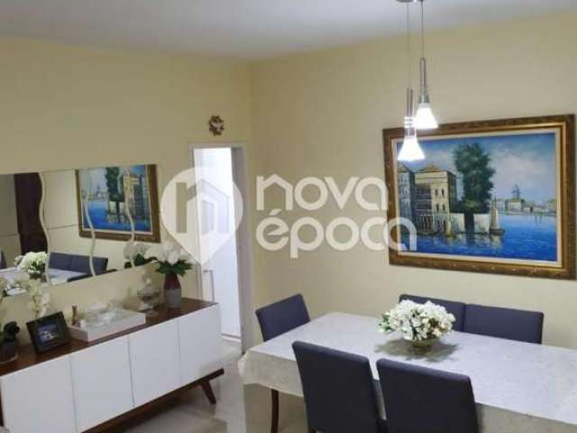 Apartamento com 3 quartos à venda na Rua São Miguel, Tijuca, Rio de Janeiro, 109 m2 por R$ 470.000