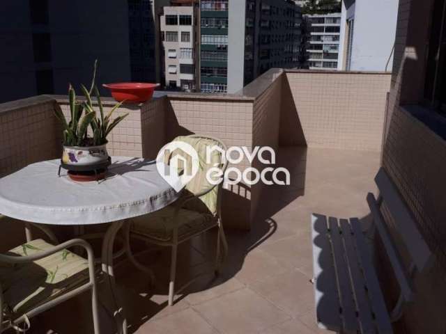 Apartamento com 3 quartos à venda na Rua Pompeu Loureiro, Copacabana, Rio de Janeiro, 120 m2 por R$ 1.850.000