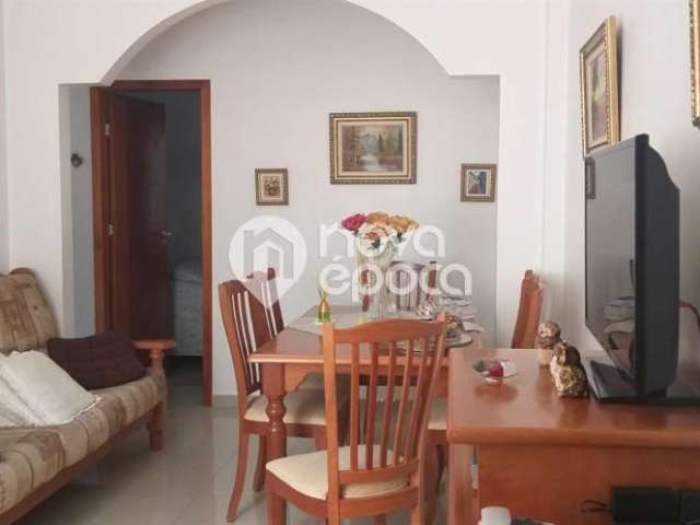 Apartamento com 2 quartos à venda na Rua Esmeraldino Bandeira, Riachuelo, Rio de Janeiro, 55 m2 por R$ 175.000