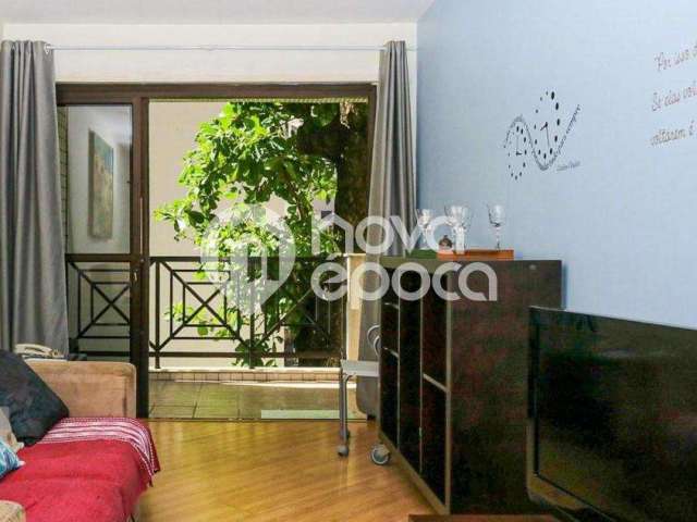 Flat com 2 quartos à venda na Rua Cruz Lima, Flamengo, Rio de Janeiro, 64 m2 por R$ 650.000