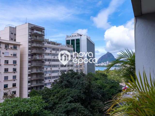 Apartamento com 2 quartos à venda na Rua do Humaitá, Humaitá, Rio de Janeiro, 69 m2 por R$ 1.190.000