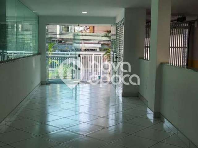 Apartamento com 2 quartos à venda na Rua Vasco da Gama, Cachambi, Rio de Janeiro, 66 m2 por R$ 390.000