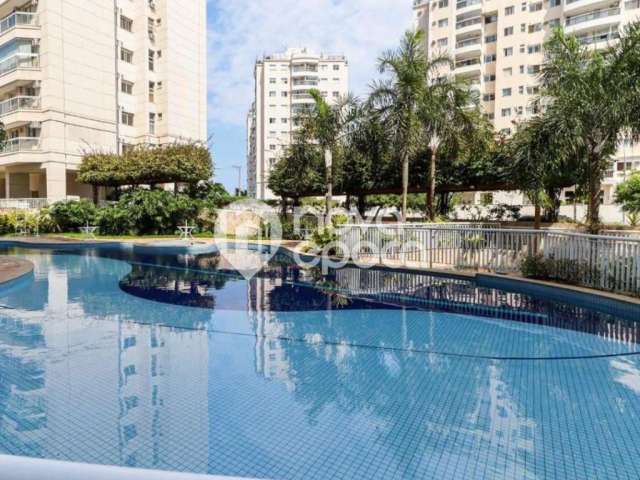 Apartamento com 3 quartos à venda na Avenida das Américas, Recreio dos Bandeirantes, Rio de Janeiro, 80 m2 por R$ 747.000