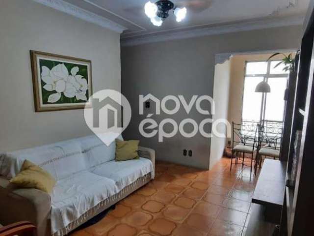 Apartamento com 3 quartos à venda na Rua Nossa Senhora de Lourdes, Grajaú, Rio de Janeiro, 75 m2 por R$ 360.000