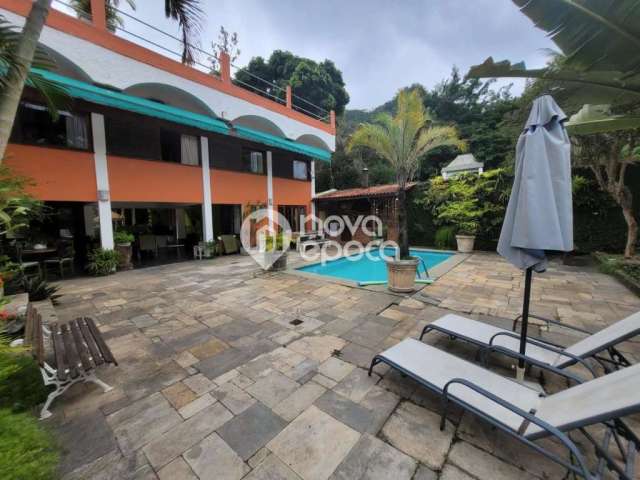 Casa em condomínio fechado com 4 quartos à venda na Rua Estrela Dalva, Itanhangá, Rio de Janeiro, 763 m2 por R$ 1.700.000