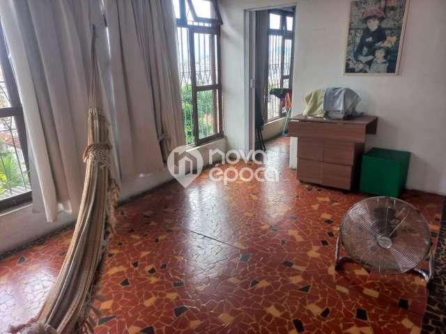 Casa com 5 quartos à venda na Rua Alfredo Pujol, Grajaú, Rio de Janeiro, 209 m2 por R$ 500.000